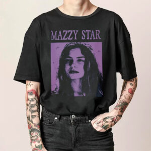 Hope Sandoval MAZZY STAR Rock Band Shirt