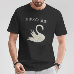 Mazzy Star Among My Swan Album Shirt