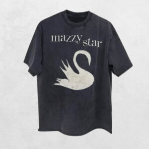 Mazzy Star Among my Swan Album Shirt 3 PersonalizedShirts.net