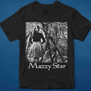 Mazzy Star Rock Band Graphic Tee 3 PersonalizedShirts.net