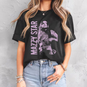 Mazzy Star Rock Music Shirt