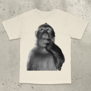 Funny Monkey Genz Meme Shirt 1 PersonalizedShirts.net