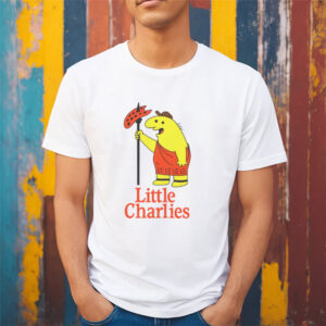 Little Charlies Funny Meme Shirt