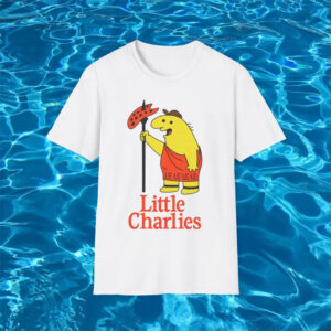 Little Charlies Funny Meme Shirt