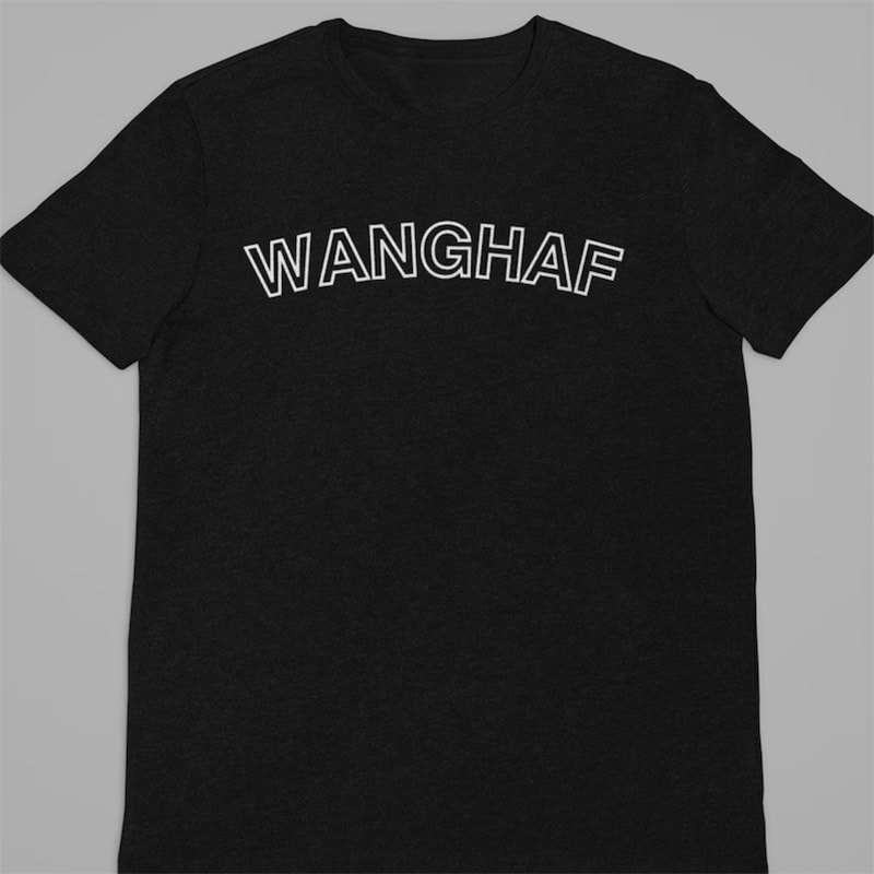 WANGHAF Gen Z Joke Chaos Meme Tee WANGHAF Gen Z Joke Chaos Meme Tee