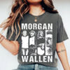 Morgan Wallen Country Music Graphic Comfort Colors Shirt