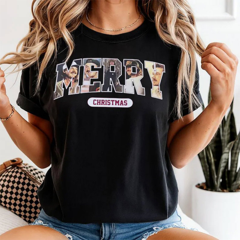 Morgan Wallen For Christmas, Morgan Wallen Tour 2026 Comfort Colors Shirt