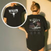 Still The Problem Wallen Tour 2026 Schedules Music Shirt