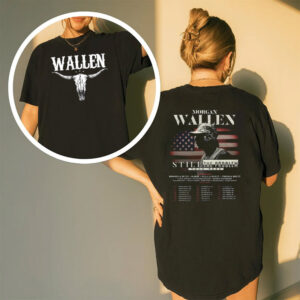 Still The Problem Wallen Tour 2026 Schedules Music Shirt