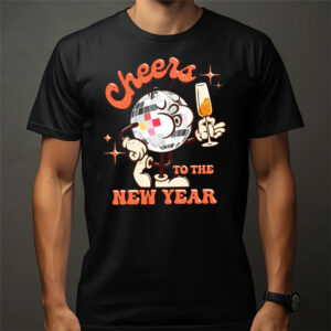 Cheers To The New Year 2026 Shirt