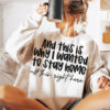 And This Is Why I Wanted To Stay Home Funny Introvert Shirt