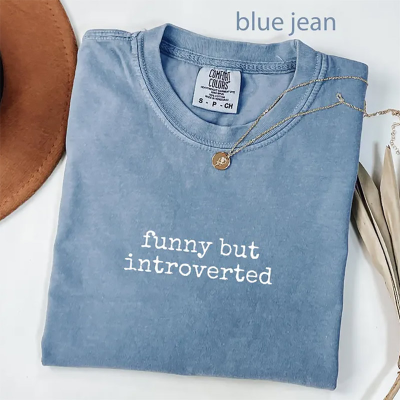 Introverted Quote Socially Awkward Comfort Colors Shirt Introverted Quote Socially Awkward Comfort Colors Shirt