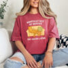 Lazy Cat Introvert, Mentally Out Of Service Try Again Later Comfort Colors Tee