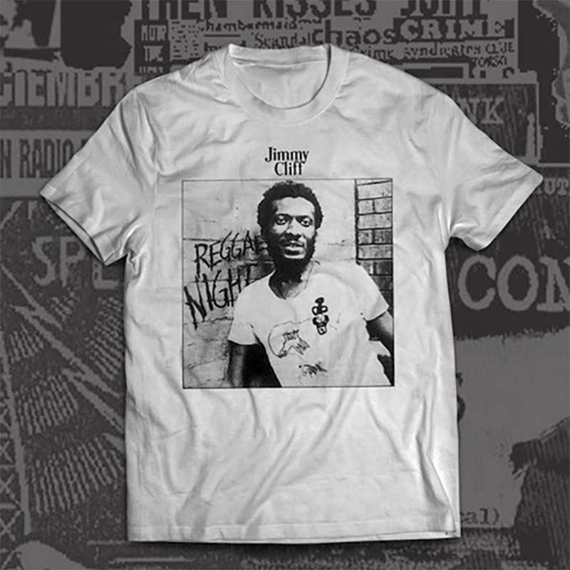 Jimmy Cliff Reggae Night Shirt Jimmy Cliff Reggae Night Shirt