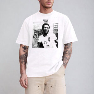 Jimmy Cliff Reggae Night Shirt