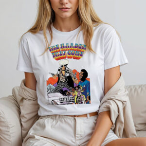 The Harder They Come Jimmy Cliff Shirt