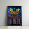 Journey 2026 Final Frontier Tour Poster