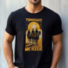Tonight We Ride Christmas, Three Wise Men Holiday Shirt