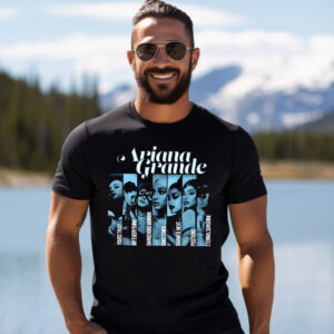 Ariana Grande Albums, The Eternal Sunshine Tour Tee