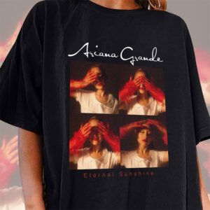Ariana Grande Eternal Sunshine Tour Shirt