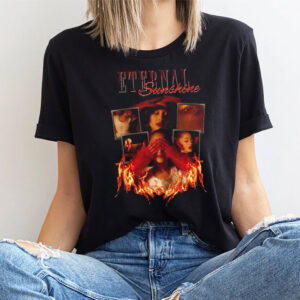 Ariana Grande Eternal Sunshine Tour Tee