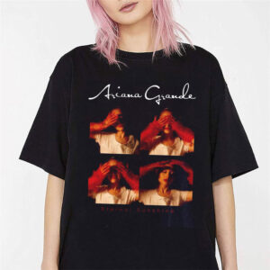 Ariana Grande Eternal Sunshine Tour Shirt