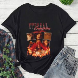 Ariana Grande Eternal Sunshine Tour Tee