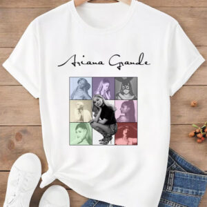 Ariana Grande Tour 2026, Ariana Grande Graphic Shirt
