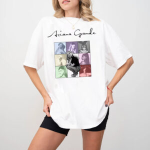 Ariana Grande Tour 2026, Ariana Grande Graphic Shirt