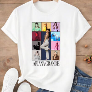Ariana Grande Tour 2026, Ariana Grande New Album Shirt PersonalizedShirts.net