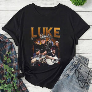 Luke Combs Concert Tour 2026 Shirt