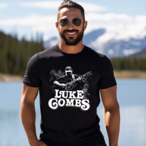 Luke Combs Country Music, My Kinda Saturday Night Tour Shirt