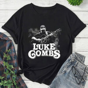 Luke Combs Country Music, My Kinda Saturday Night Tour Shirt