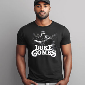 Luke Combs Country Music, My Kinda Saturday Night Tour Shirt PersonalizedShirts.net