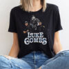 Luke Combs Tour 2026 My Kinda Saturday Night Tee