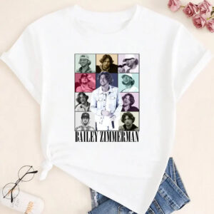Bailey Zimmerman Country Music Shirt