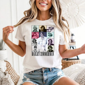 Bailey Zimmerman Country Music Shirt PersonalizedShirts.net