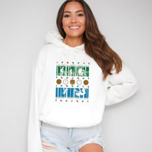Christmas Stranger Things Season 5 Shirt