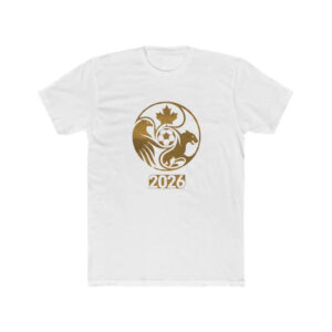 FIFA 2026 Soccer World Cup Shirt