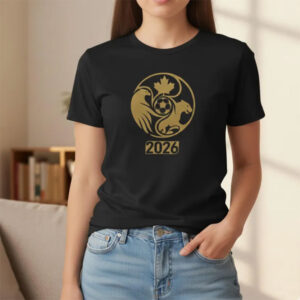 FIFA 2026 Soccer World Cup Shirt