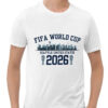 Fifa World Cup 2026 Seattle United States Shirt