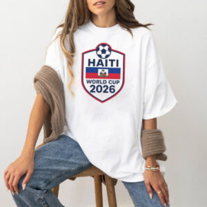 Haiti World Cup 2026 Scotland Football Shirt