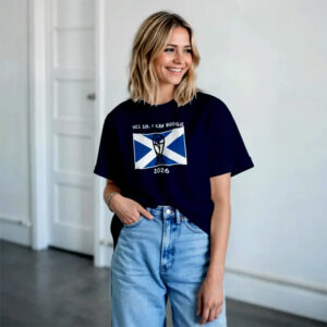 Scotland 2026 World Cup Shirt