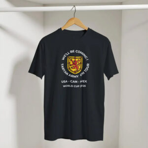 Scotland Football USA Canada Mexico Shirt 2 PersonalizedShirts.net