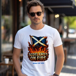 Scotland World Cup 2026, Scottish Football Shirt