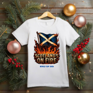 Scotland World Cup 2026, Scottish Football Shirt