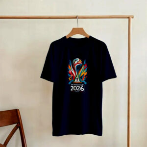 USA World Cup 2026 Scotland T-shirt
