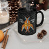 Christ Is Born Glorify Him Mug