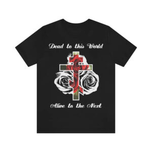 Dead to This World Alive To The Next Orthodox Christmas Shirt 3 PersonalizedShirts.net
