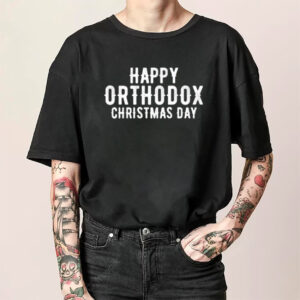 Happy Orthodox Christmas Day Shirt 2 PersonalizedShirts.net